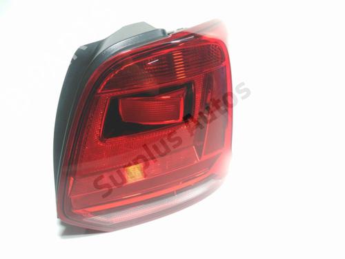 Used Right taillight VW POLO V (6R1, 6C1) 1.2 TSI 16V (90 hp) 29580637