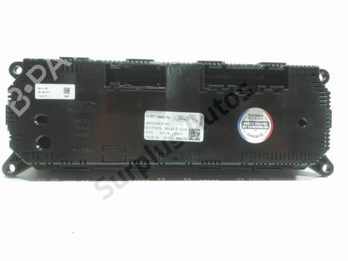 Climate control FORD FIESTA VII (HJ, HF) 1.0 EcoBoost | BP28228000I5 