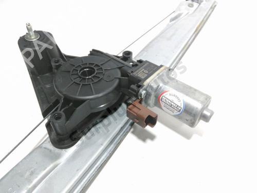 Front right window mechanism DACIA SANDERO III 1.0 SCe 65 | BP36183099C23 - Image 2