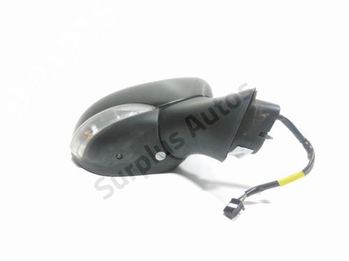 Right mirror RENAULT CLIO IV (BH_) 0.9 TCe 90 (BHNF, BHMA, BHMH, BHJK, BHJR) | BP32102499C27