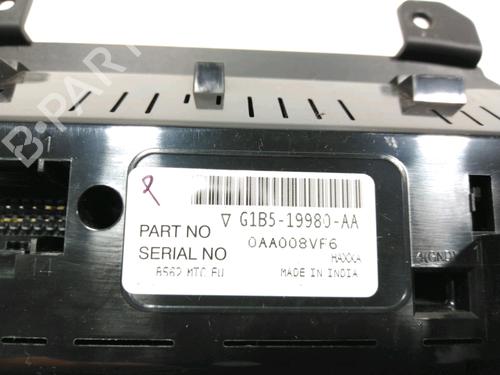 Climate control FORD KA+ III (UK, FK) 1.2 Ti-VCT | BP28227838I5 