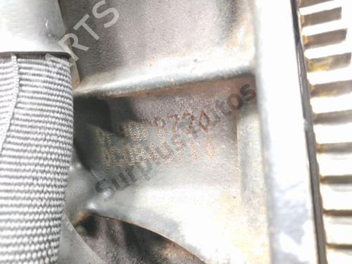 Engine RENAULT SCÉNIC III (JZ0/1_) 1.9 dCi (JZ0J, JZ1J, JZ1K, JZ1S) | BP36962768M1 - Image 5
