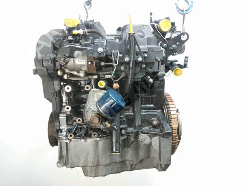 Used Engine Engine RENAULT CLIO III (BR0/1, CR0/1) 1.5 dCi (BR17, CR17) (86 hp) 33733443 33733443