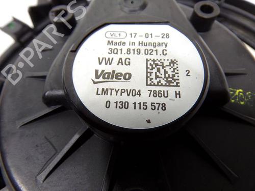 Heater blower motor VW TIGUAN (AD1, AX1)  | BP29857065M62