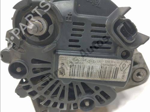 Alternator DACIA DUSTER (HS_) 1.5 dCi | BP40251814M7 - Image 5