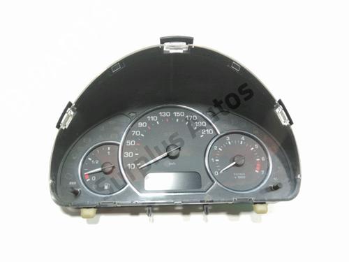 Used Instrument cluster PEUGEOT 1007 (KM_) 1.4 (75 hp) 28230747