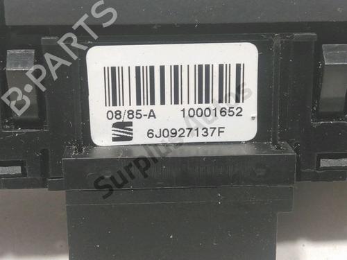 Warning switch SEAT IBIZA IV (6J5, 6P1) 1.4 | BP37712058I22 - Image 2