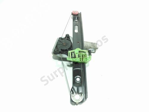 Rear left window mechanism BMW 1 (E87) 118 d | BP37779308C24 - Image 2