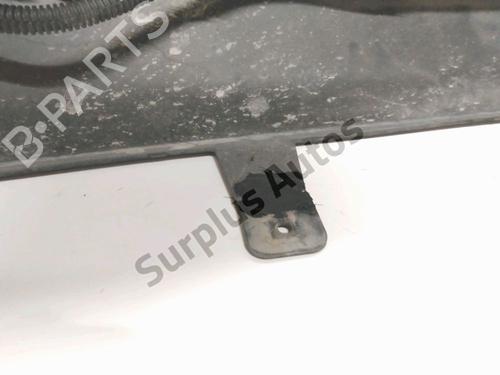 Rear bumper CITROËN C3 III Van (SX_, SY_) BlueHDi 100 | BP28257534C8 