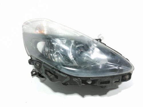 Used Right headlight RENAULT CLIO III (BR0/1, CR0/1) 1.5 dCi (75 hp) 31350853