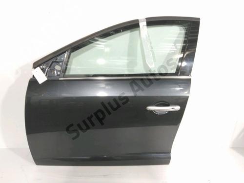 Dør venstre fortil RENAULT FLUENCE (L3_) 1.5 dCi (L30B) (106 hp) 30996743