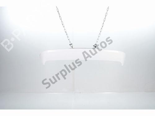 Spoiler da tampa da mala Spoiler da tampa da mala MG MG ZS SUV (AZS1) EV (177 hp) 36289381 36289381