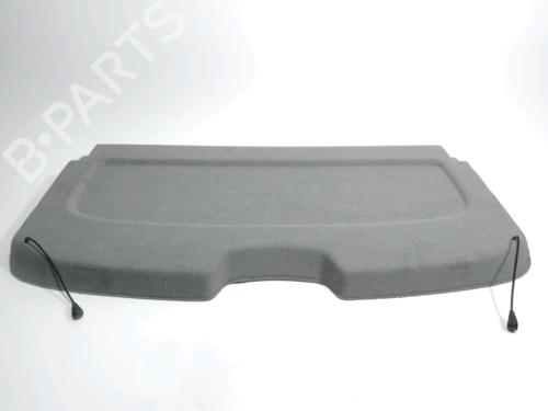 Used Rear parcel shelf PEUGEOT 308 I (4A_, 4C_) 1.6 HDi (90 hp) 28262118