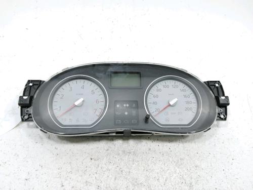 Used Instrument cluster DACIA SANDERO 1.4 (BS0C, BS0A, BS0G, BS1F, BS0E) (75 hp) 30991016