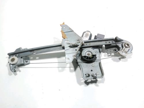 Rudehejsemekanisme venstre bagtil PEUGEOT 307 (3A/C) 2.0 HDi 135 | BP28251110C24 