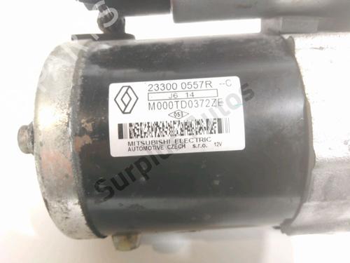 Starter DACIA SANDERO II TCe 90 (B8M1, B8MA, B8AC) | BP28616879M8 