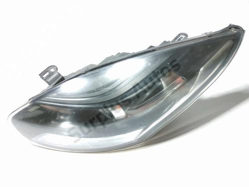 Used Left headlight Left headlight RENAULT MEGANE III Hatchback (BZ0/1_, B3_) 1.5 dCi (BZ09, BZ0D, BZ1W, BZ29, BZ14) (110 hp) 40060694 40060694