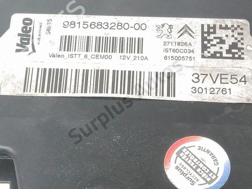 Alternator DS DS 5 (KF_) 2.0 BlueHDi 150 | BP37764043M7  - Image 5