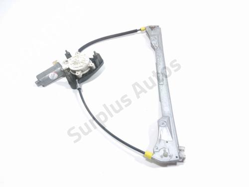 Used Front left window mechanism RENAULT CLIO II (BB_, CB_) 1.2 (BB0A, BB0F, BB10, BB1K, BB28, BB2D, BB2H, CB0A,... (58 hp) 29230546
