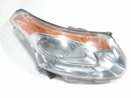 Used Right headlight Right headlight CITROËN C3 Picasso (SH_) 1.2 THP 110 (SHHNZ6) (110 hp) 33231289 33231289