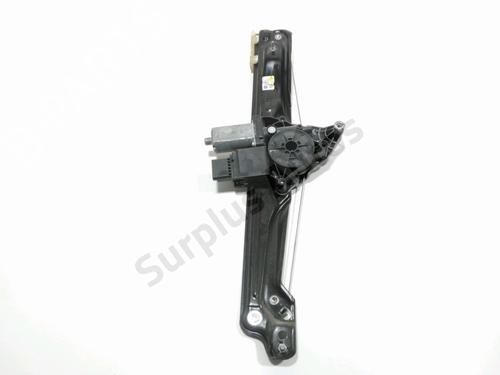 Rear left window mechanism CITROËN C3 AIRCROSS II (2R_, 2C_) 1.5 BlueHDi 120 (2CYHXX) | BP29580246C24