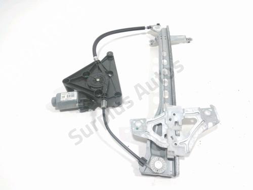 Used Front left window mechanism CITROËN C1 II (PA_, PS_) 1.0 VTi 72 (72 hp) 28241489
