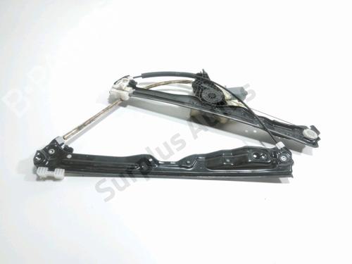 Used Front left window mechanism PEUGEOT 308 II (LB_, LP_, LW_, LH_, L3_) 1.6 HDi / BlueHDi 115 (115 hp) 28241596