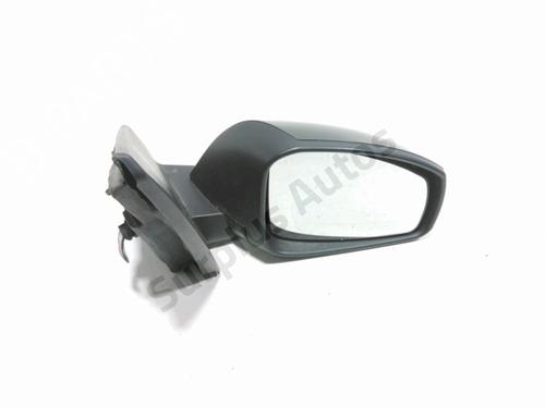 Used Right mirror Right mirror RENAULT MEGANE III Hatchback (BZ0/1_, B3_) 1.6 dCi (BZ00, BZ12, BZ13) (130 hp) 33750366 33750366