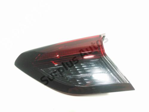 Used Right tailgate light Right tailgate light OPEL CORSA F (P2JO) 1.2 (68) (75 hp) 37787685 37787685