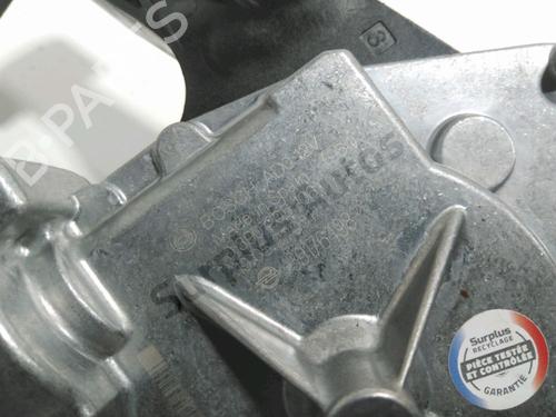 Rear wiper motor OPEL CORSA E (X15) 1.4 (08, 68) | BP40215035M102 - Image 3