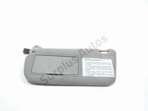 Used Left sun visor Left sun visor 38794004 38794004