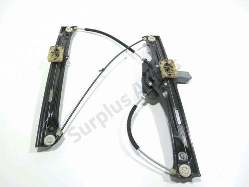 Used Front right window mechanism BMW X4 (F26) xDrive 30 d (258 hp) 28240350