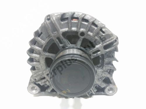 Used Alternator Alternator PEUGEOT 208 I (CA_, CC_) 1.6 BlueHDi 100 (100 hp) 33160101 33160101