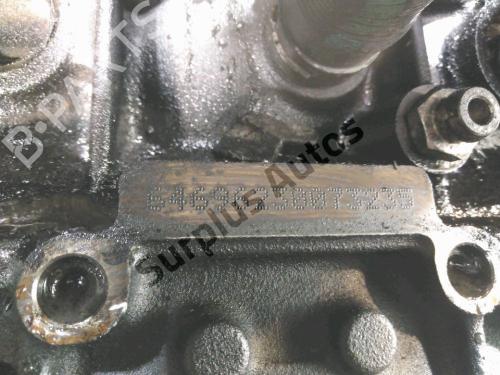 Engine MERCEDES-BENZ C-CLASS (W203) C 200 CDI (203.007) | BP40620341M1 - Image 5