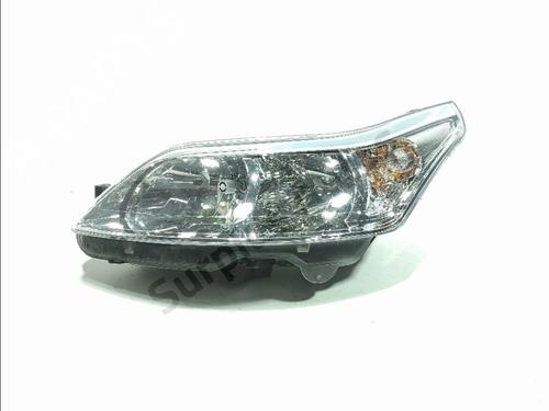 Used Left headlight Left headlight CITROËN C4 I (LC_) 1.6 HDi (90 hp) 35808348 35808348
