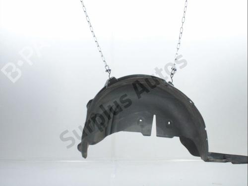 Cava de roda RENAULT MEGANE III Grandtour (KZ0/1) 1.5 dCi (86 hp) 32356468