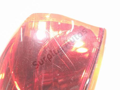 Left taillight MITSUBISHI MIRAGE / SPACE STAR VI Hatchback (A0_A) 1.2 (A03A) | BP37789117C34 - Image 2