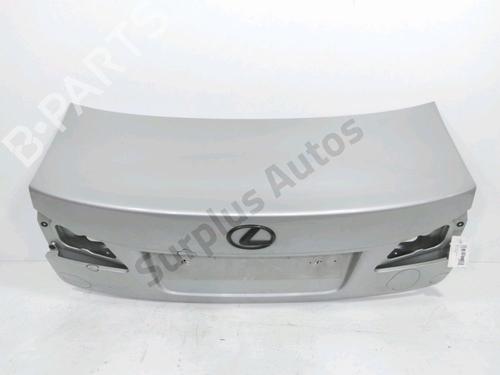 Used Tailgate Tailgate LEXUS IS II (_E2_) 220d (ALE20) (177 hp) 34232611 34232611