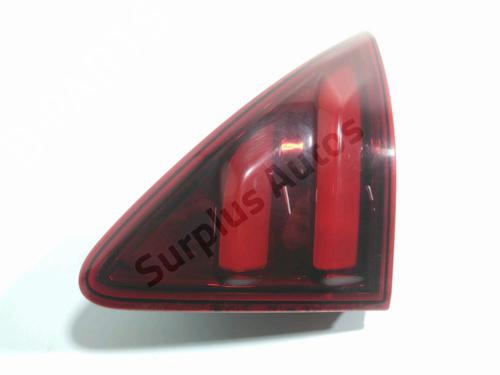 Used Right tailgate light PEUGEOT 3008 I MPV (0U_) 1.6 BlueHDi 120 (120 hp) 30869592