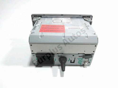 Radio FORD FOCUS C-MAX (DM2) 2.0 TDCi | BP30608157E6