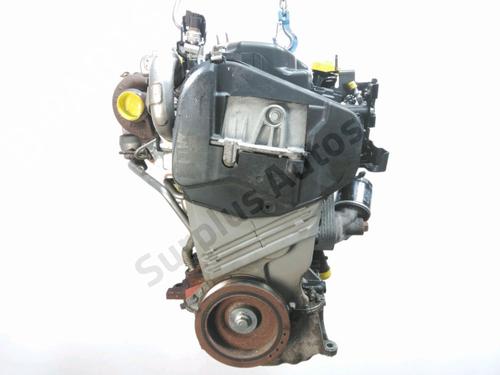 Engine NISSAN PULSAR Hatchback (C13) 1.5 dCi | BP28219239M1 