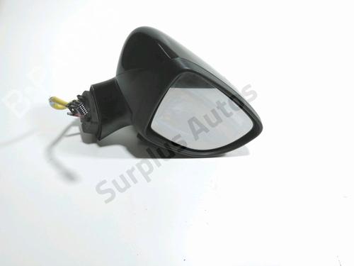 Used Right mirror RENAULT CAPTUR I (J5_, H5_) 0.9 TCe 90 (90 hp) 28245661