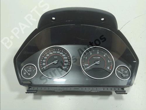 Used Instrument cluster Instrument cluster BMW 3 (F30, F80) 320 d (184 hp) 36374263 36374263