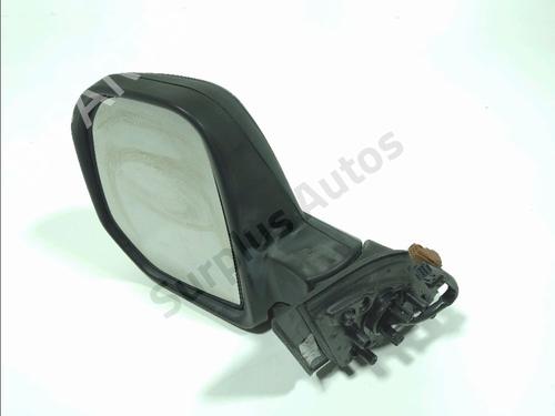 Used Left mirror Left mirror PEUGEOT PARTNER Tepee 1.6 HDi 16V (90 hp) 33281432 33281432