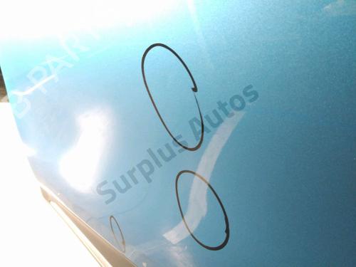 Left front door RENAULT CAPTUR I (J5_, H5_) 0.9 TCe 90 | BP28244586C2 