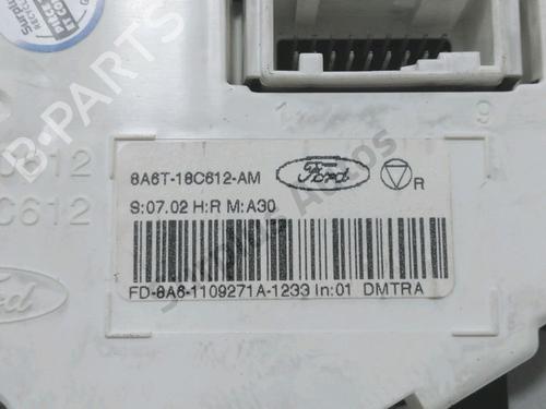 Climate control FORD FIESTA VI (CB1, CCN) 1.4 TDCi | BP37767347I5 - Image 3