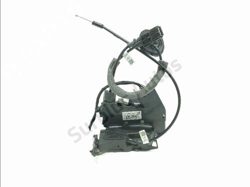 Used Rear left lock Rear left lock RENAULT SCÉNIC IV (J9_) 1.7 Blue dCi 120 (J9A7, J9A8) (120 hp) 36314798 36314798