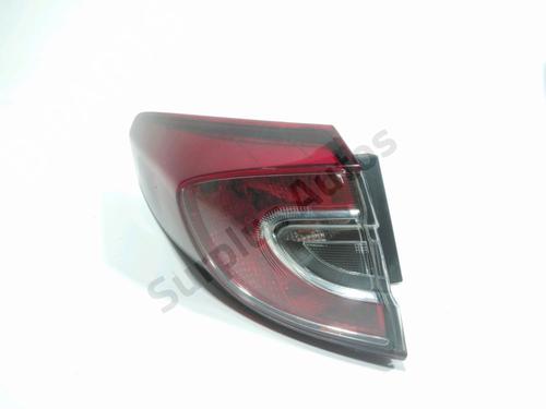 Used Left taillight RENAULT MEGANE III Grandtour (KZ0/1) 1.6 dCi (KZ00, KZ12, KZ13) (130 hp) 29048673
