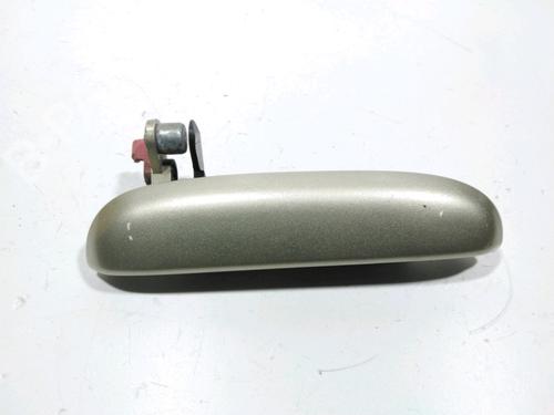 Used Front right exterior door handle TOYOTA YARIS VERSO (_P2_) 1.4 D-4D (NLP20_, NLP22_) (75 hp) 28241951