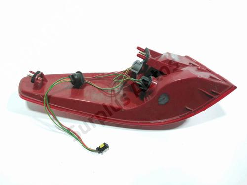 Right taillight PEUGEOT 607 (9D, 9U) 2.2 HDi | BP28268886C35 